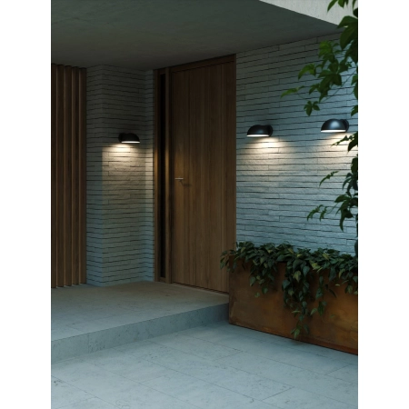 Kinkiet zewnętrzny Clarso NO2418211003 - Nordlux
